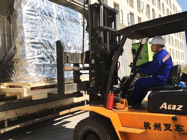 轉運包裝示意圖